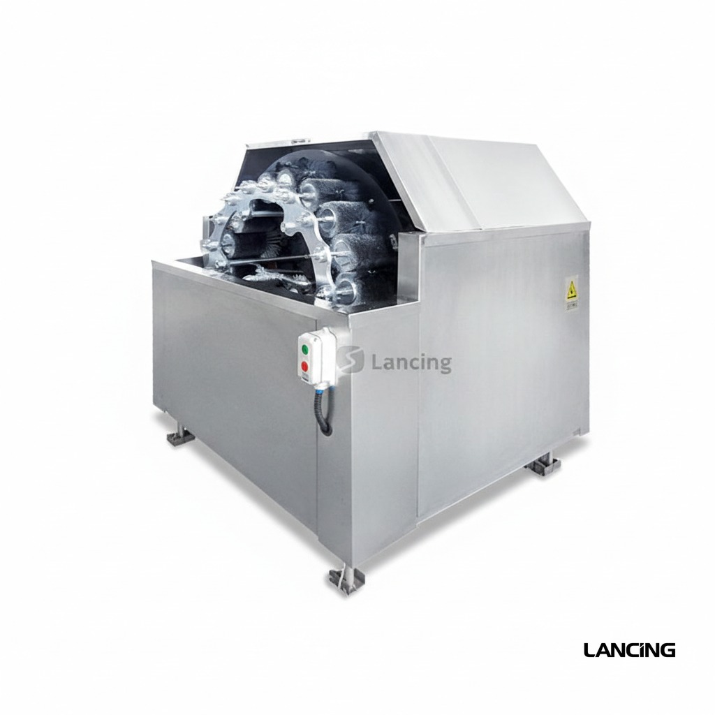 LU-BLR18 bottle label remover